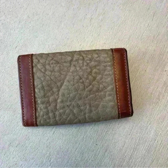 Vintage Dooney & Bourke Key Case Holder - Picture 2 of 6